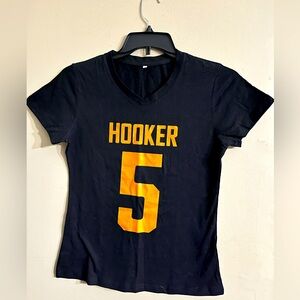 Hendon Hooker Tennessee Volunteers Women’s V-Neck T-Shirt
